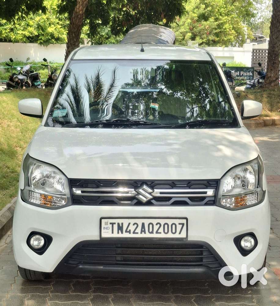 Maruti Suzuki Wagon R Zxi, 2024, Cng & Hybrids