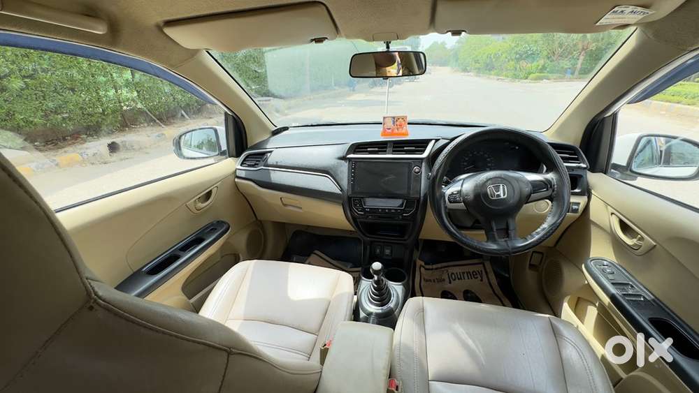 Honda Amaze Petrol 2017