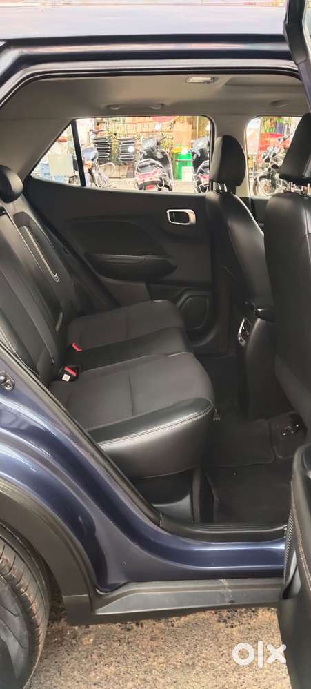 Hyundai Venue Sx, 2020, Petrol