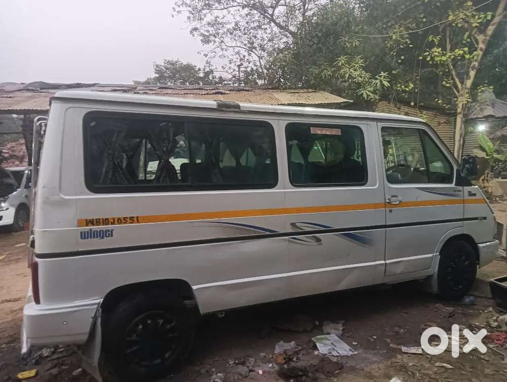 Tata Winger 2017 Diesel Good Condition