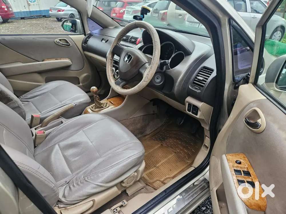 Honda City Zx Gxi 2006