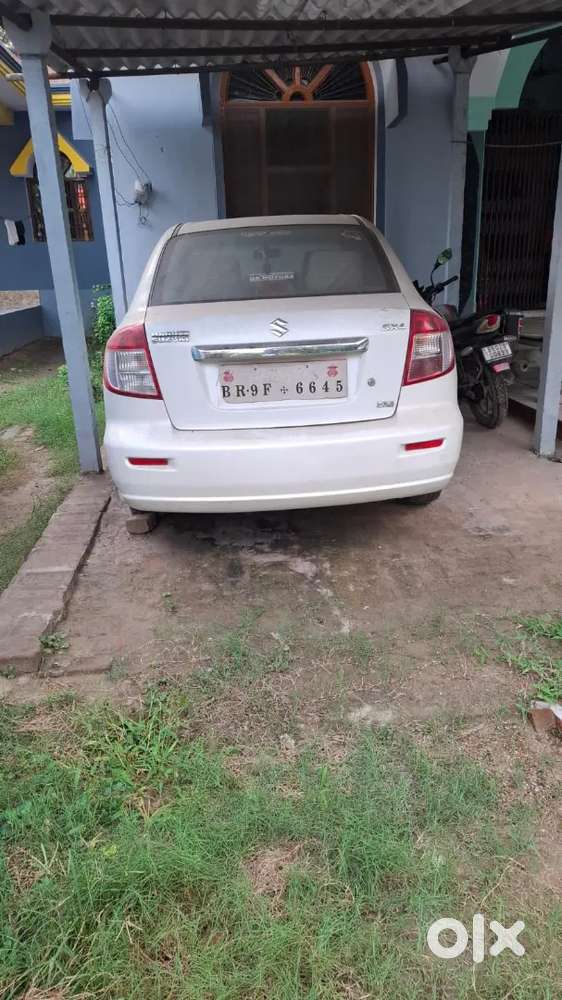 Maruti Suzuki Sx4 2008 Petrol Automatic