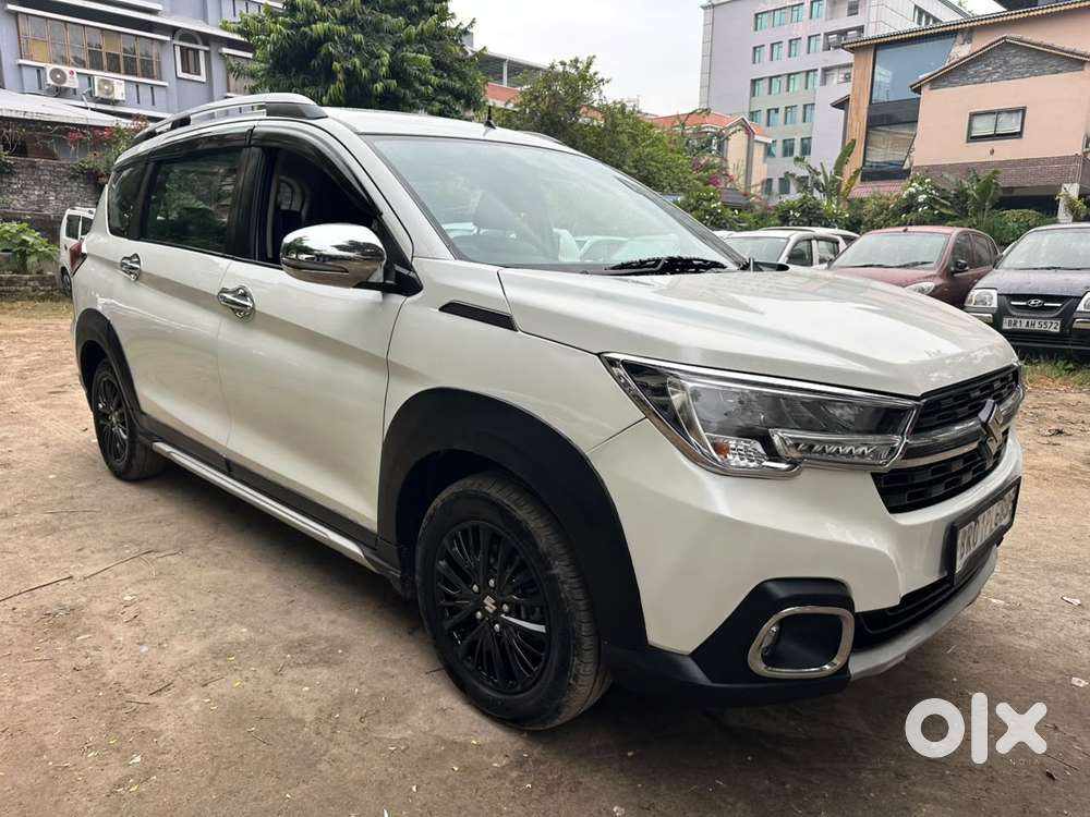 Maruti Suzuki Xl6 1.5 Alpha Mt, 2021, Cng & Hybrids