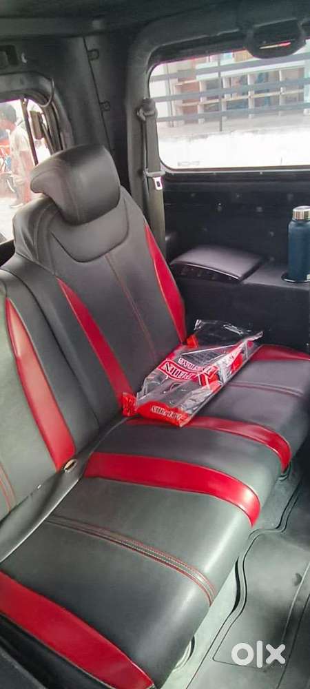 Mahindra Thar 2022 Diesel Well Maintained 4*4