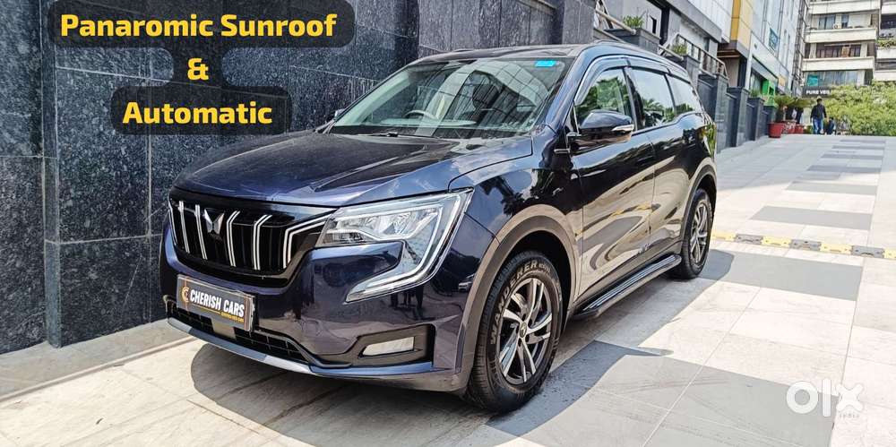 Mahindra Xuv700 2.0 Ax 5 Petrol At Str, 2022, Petrol