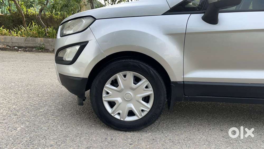 Ford Ecosport 1.5 Diesel Trend Plus, 2018, Diesel