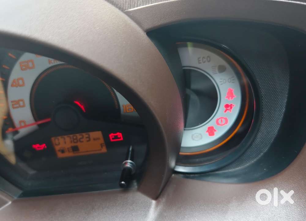 Honda Brio S (o) Mt, 2012, Petrol