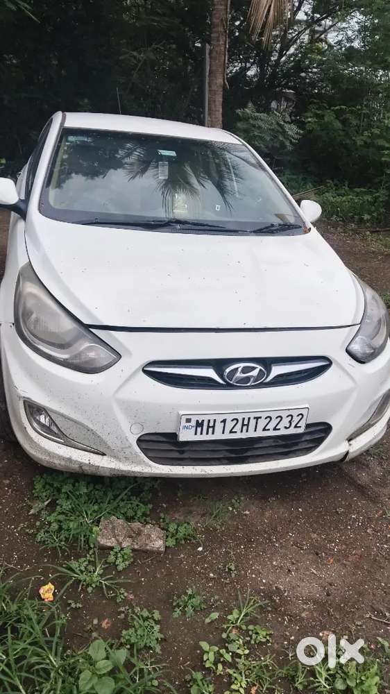 Hyundai Verna Diesel Automatic 2nd 2012