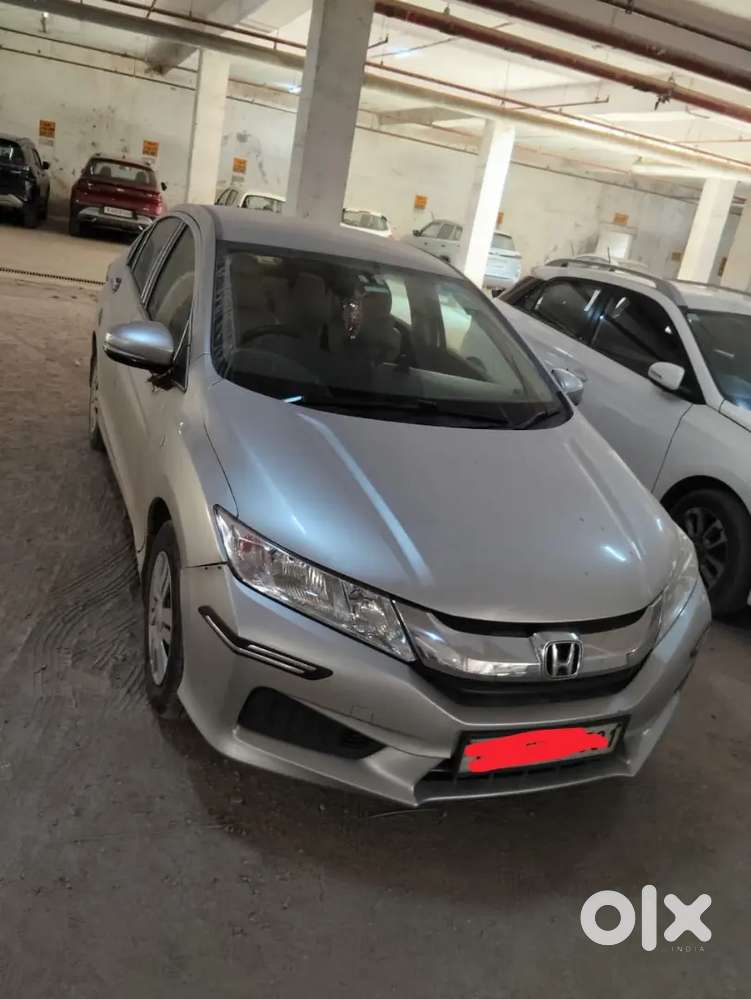 Honda City Sv 2017 Petrol Manual