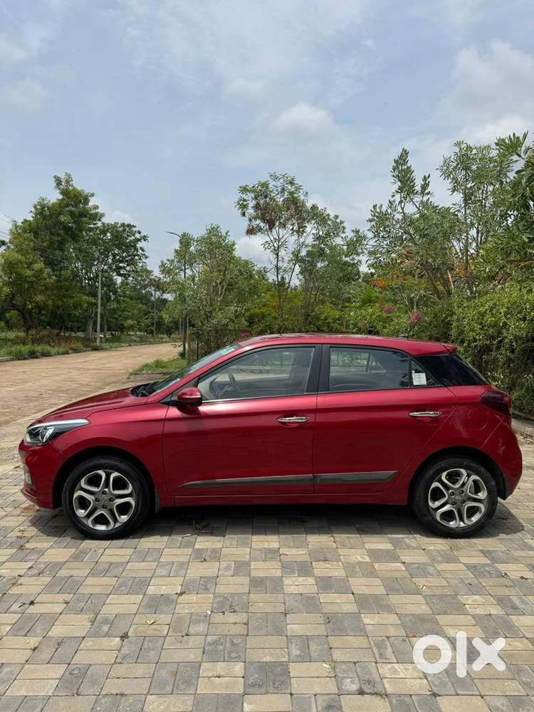 Hyundia I20 Asta (o) Petrol