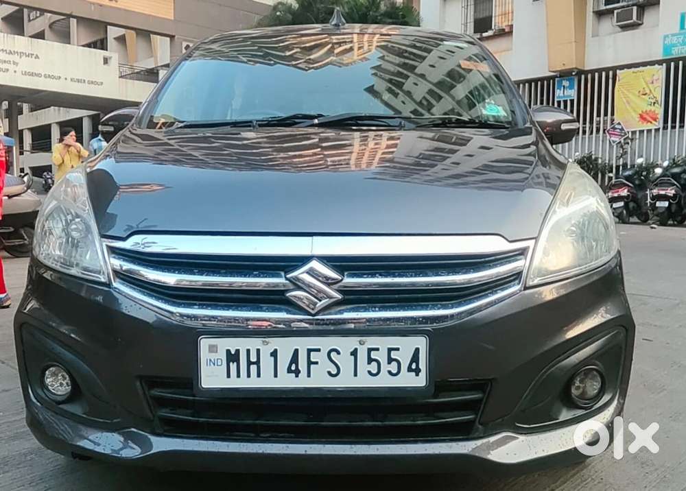 Maruti Suzuki Ertiga 2015-2018 Vdi Abs Limited Edition, 2016, Diesel