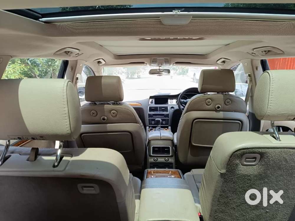 Audi Q7 3.0 35 Tdi Premium Plus + Sunroof, 2015, Diesel