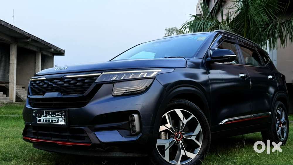 Kia Seltos Petrol 2021