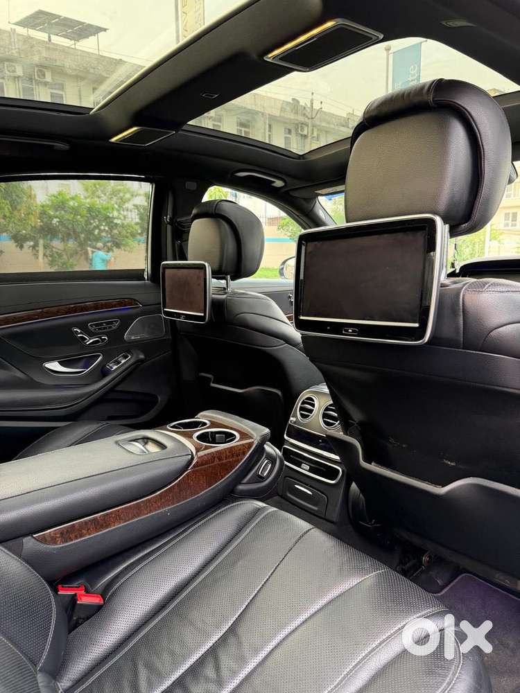 Mercedes-benz S-class S 350 Cdi, 2014, Diesel