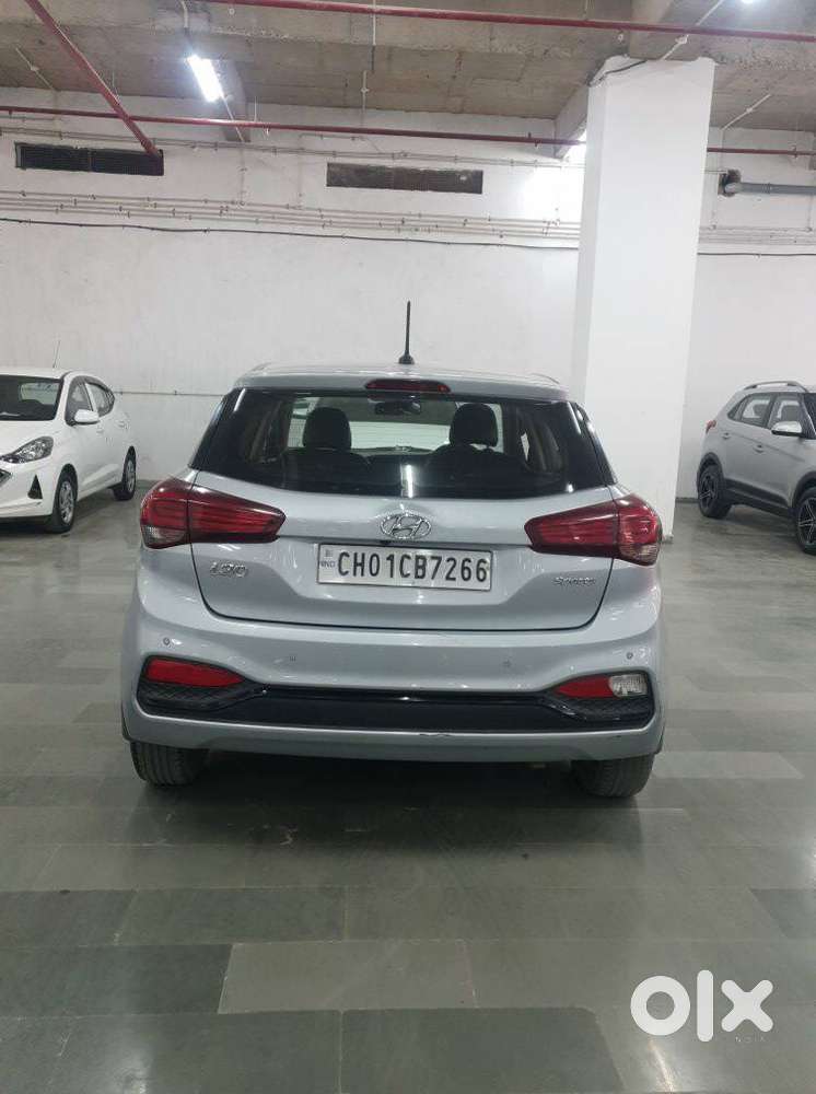 Hyundai Elite I20 1.2 Sportz Plus Vtvt, 2020, Petrol