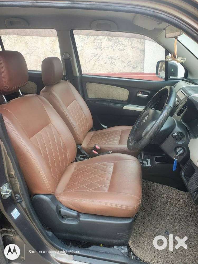 Maruti Suzuki Wagon R Amt Vxi Plus, 2016, Petrol