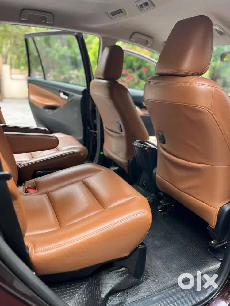 Toyota Innova Crysta 2017 Diesel