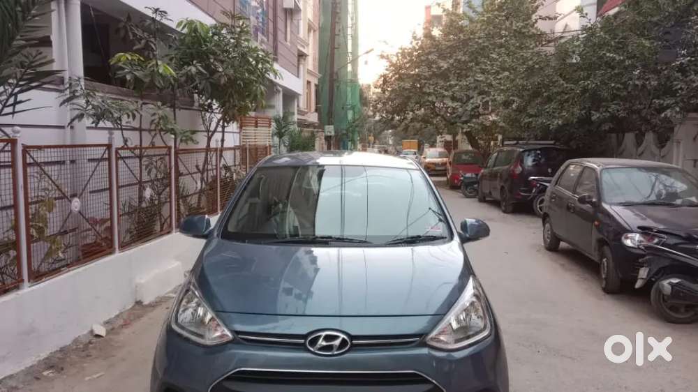Hyundai Xcent 2015 Petrol Well Maintained, 90k Driven