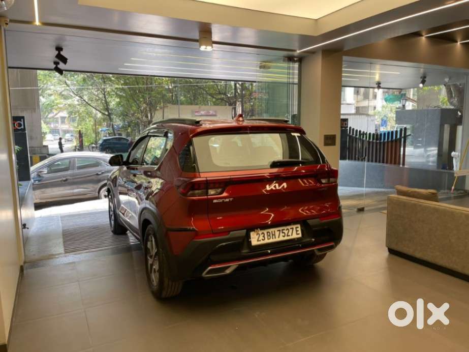 Kia Sonet 1.5 Gtx Plus Diesel, 2023, Diesel