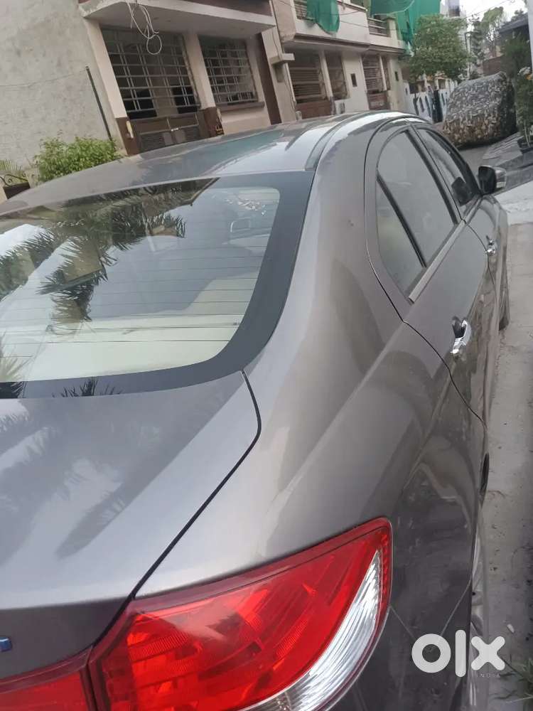Maruti Suzuki Ciaz 2017