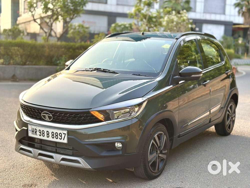 Tata Tiago 1.2 Revotron Xz (o), 2021, Petrol