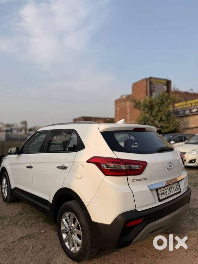 Hyundai Creta 1.6 Crdi At Sx Plus, 2020, Diesel