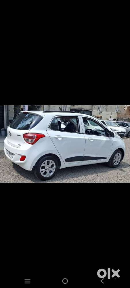 Hyundai Grand I10 Sportz O 1.2, 2016, Cng & Hybrids