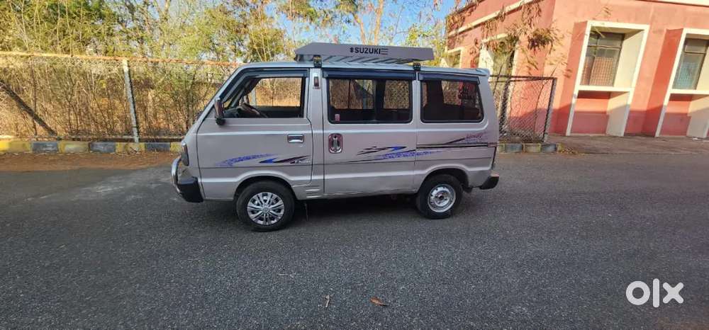 Maruti Suzuki Omni 2019 Petrol 73500 Km Driven
Fc 2035 Insurance Fresh