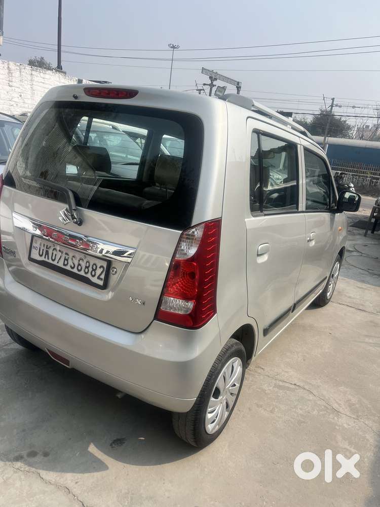 Maruti Suzuki Wagon R Amt Vxi, 2016, Petrol