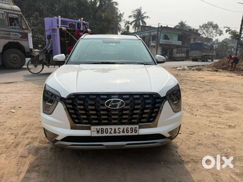 Hyundai Alcazar 1.5 Prestige Diesel Mt 6 Str, 2022, Diesel