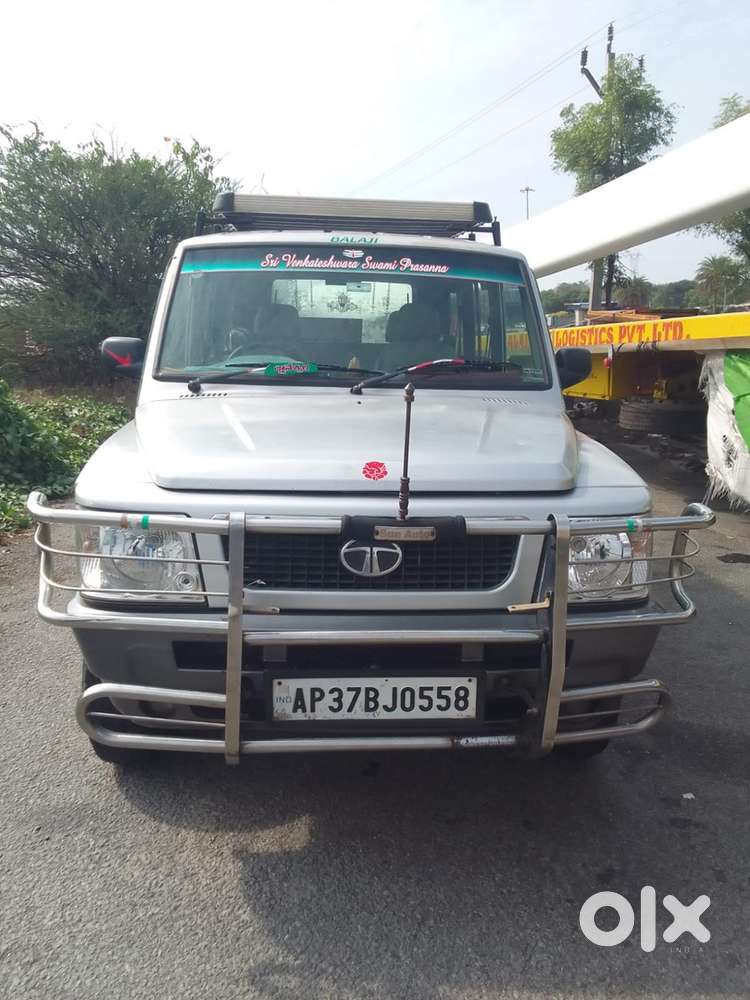 Tata Sumo Victa 2012 Diesel Car