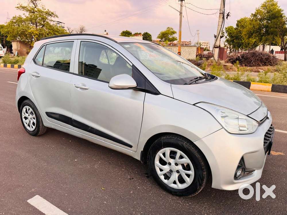 Hyundai Grand I10 1.2 Kappa Sportz Option, 2017, Petrol