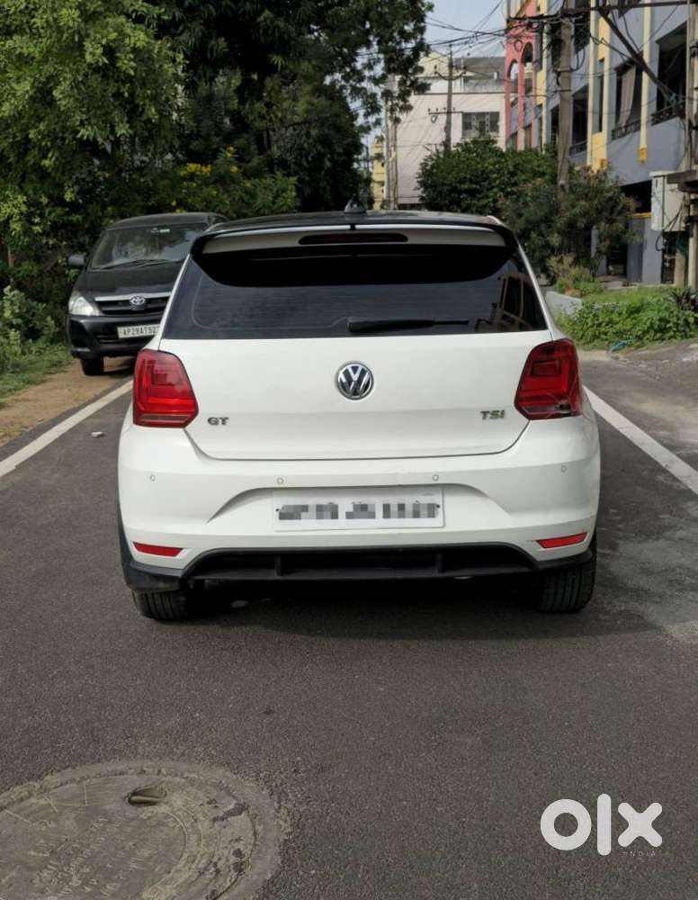 Volkswagen Polo Gt Tsi, 2020, Petrol