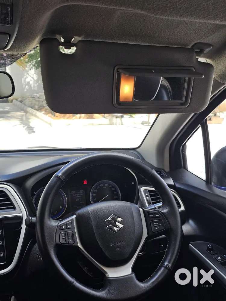S-cross 1.3l Zeta - Enthusiast Owned  Fully Maintained