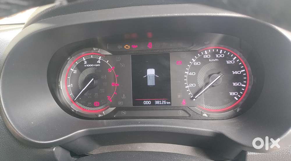 Mahindra Thar Lx D 4wd At, 2023, Diesel