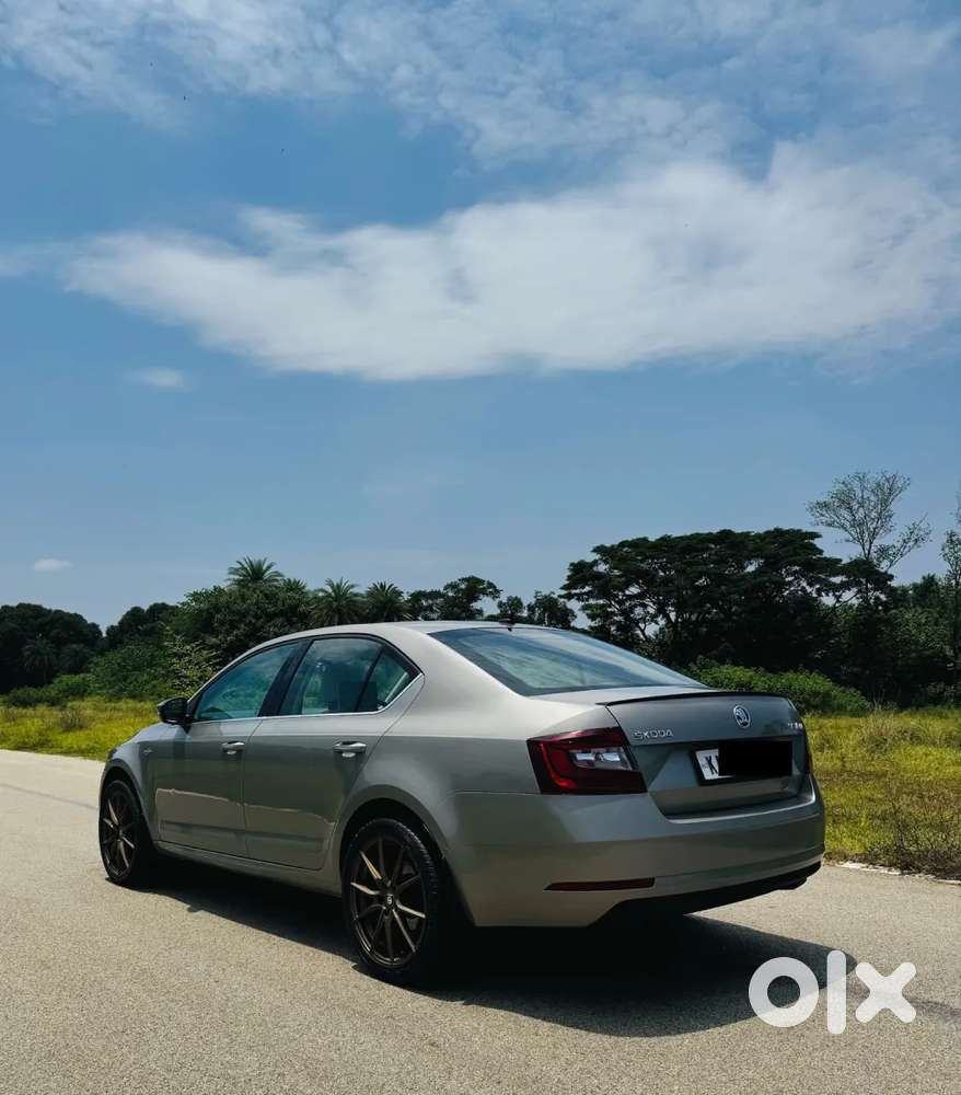 Skoda Octavia 1.8 Tsi At L K, 2020, Petrol