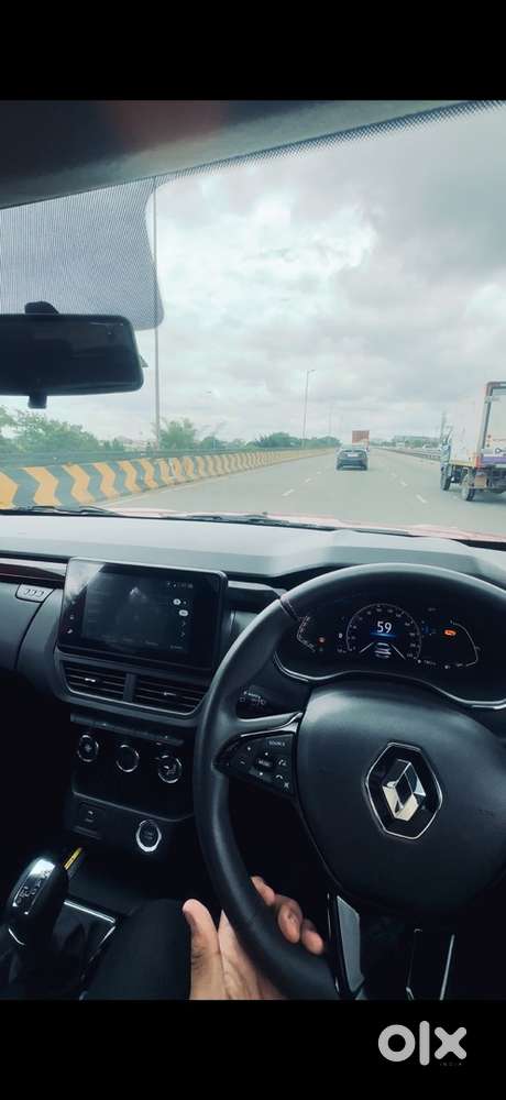 Renault Kiger 2023 Dual Tone