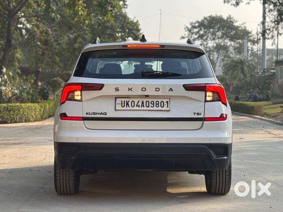 Skoda Kushaq 1.0 Tsi Style, 2025, Petrol