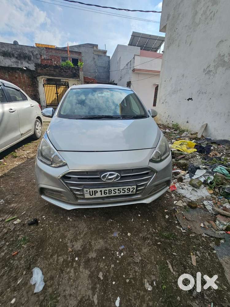 Hyundai Xcent 1.2 S Abs Diesel, 2018, Diesel