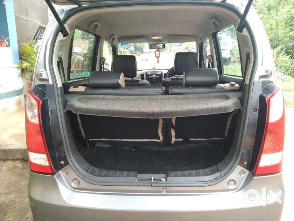 Maruti Suzuki Wagon R 2015 Petrol Good Condition