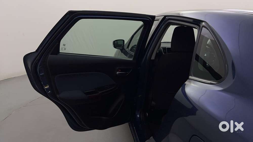 Maruti Suzuki Baleno 1.3 Alpha, 2021, Petrol