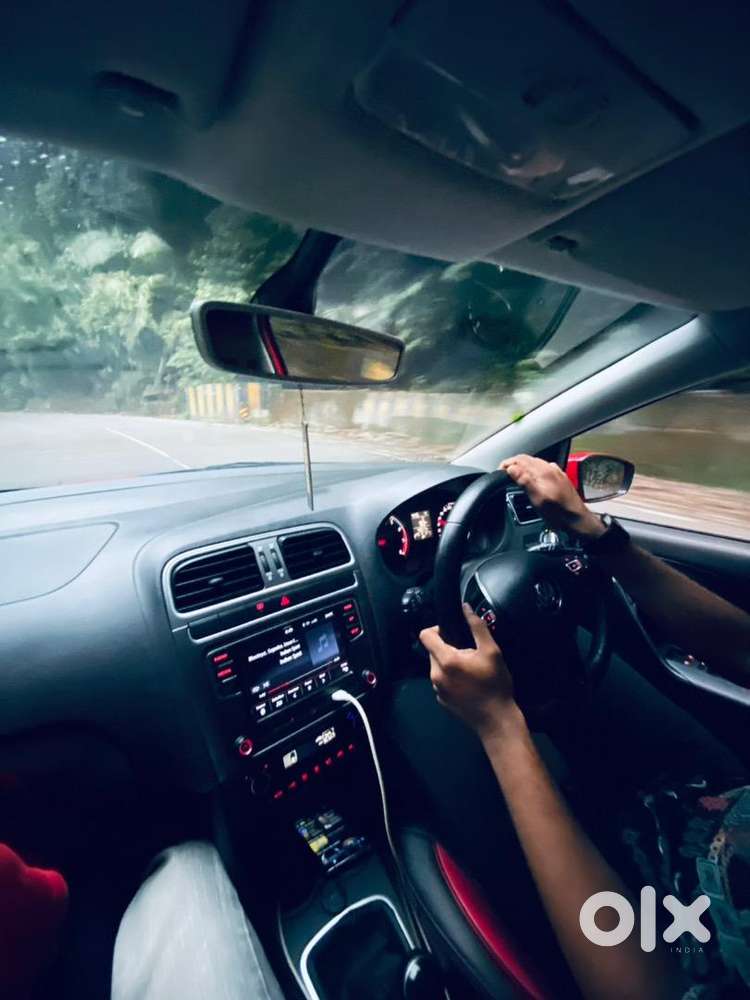 Volkswagen Petrol Manual 2018