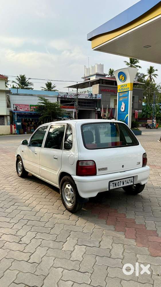 Maruti Suzuki Zen Diesel