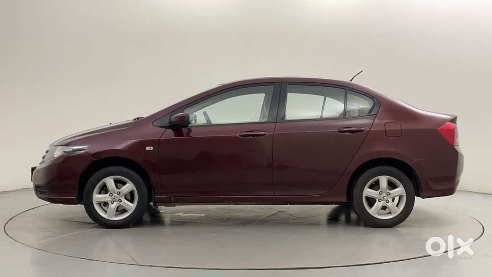 Honda City 2008-2011 1.5 S Mt, 2012, Petrol