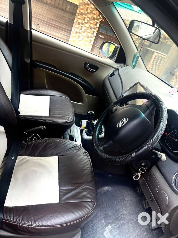 Hyundai I10 Petrol 2012