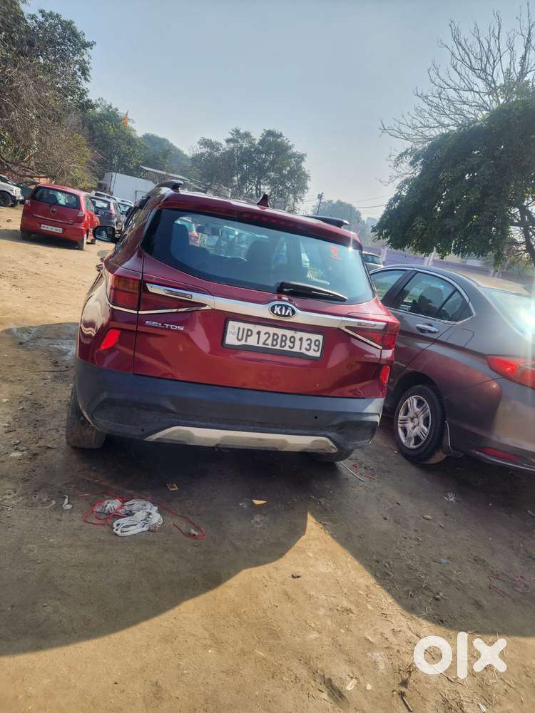 Kia Seltos Htk Plus D, 2020, Diesel