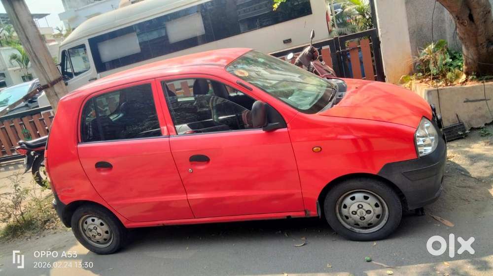 Hyundai Santro Xing Xo, 2008, Petrol