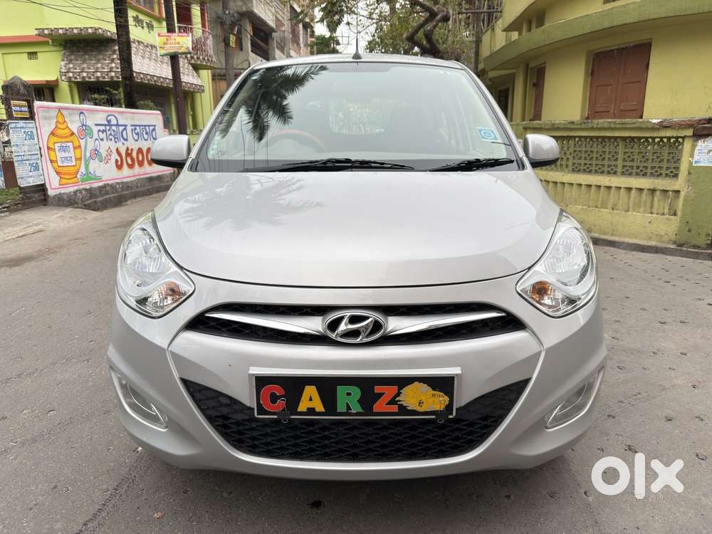 Hyundai I10 Sportz, 2014, Petrol