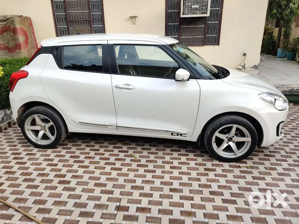 Maruti Suzuki Swift 2020 Petrol 77000 Km Driven