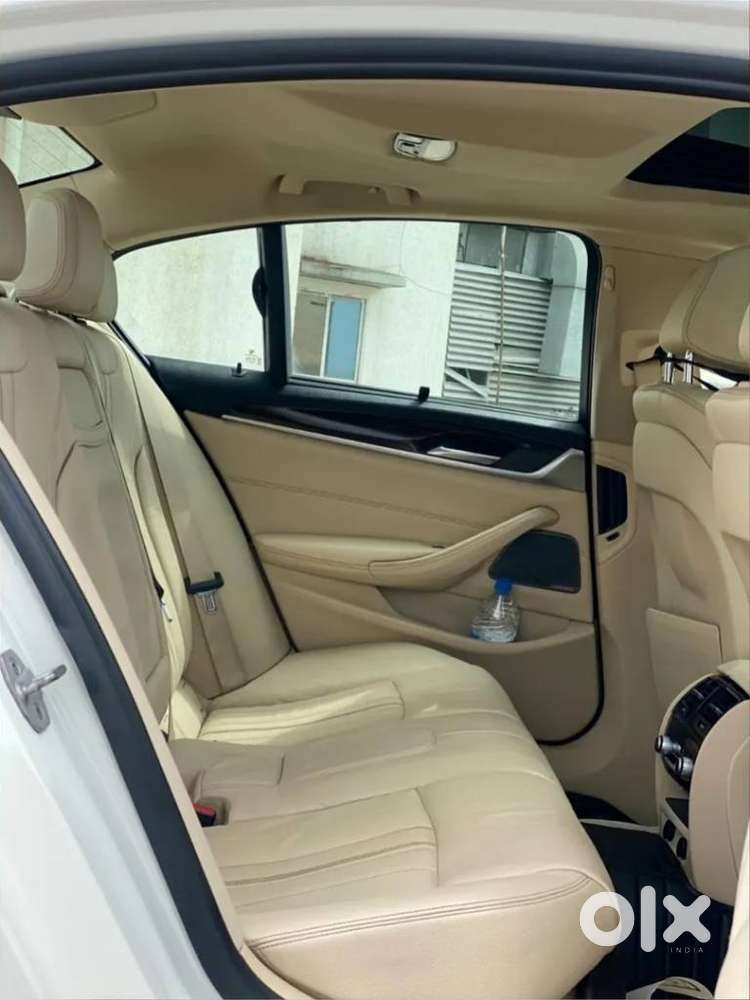 Bmw 5 Series [2017-2021] 2.0 520d Luxury Line, 2018, Diesel